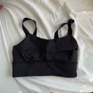 Lululemon sports bra size 2